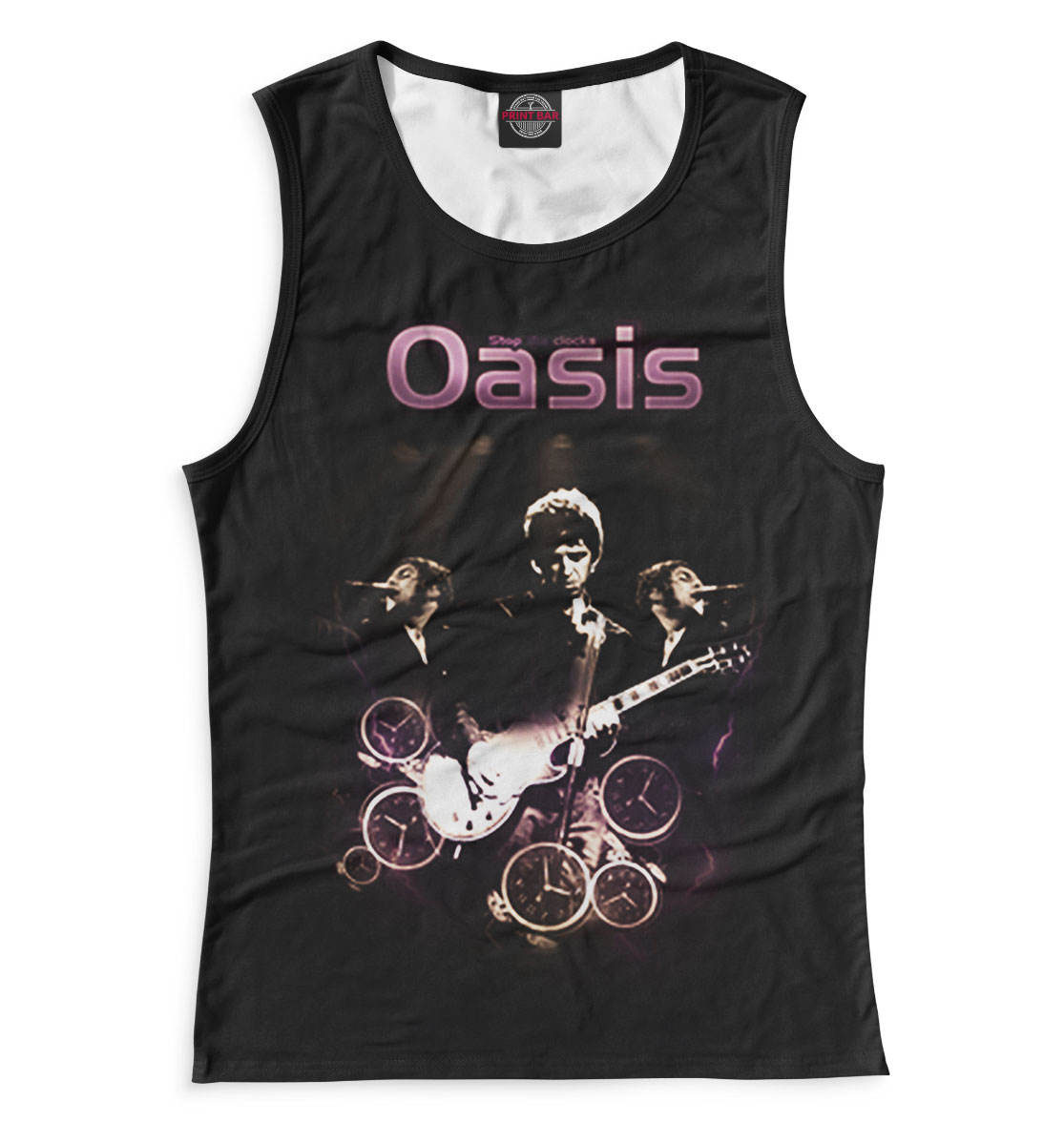 

Oasis