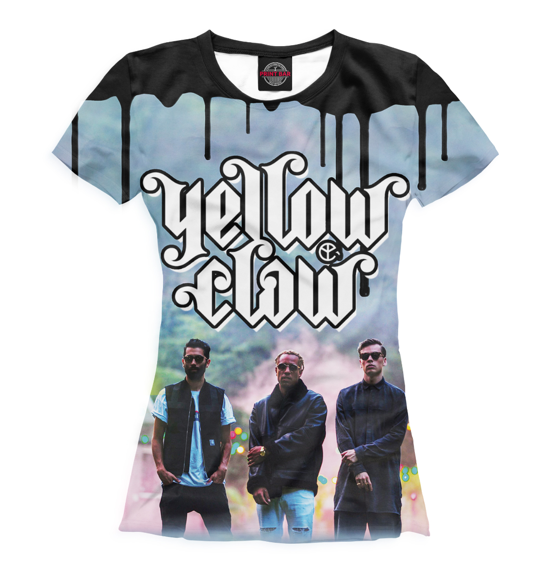 

Yellow Claw