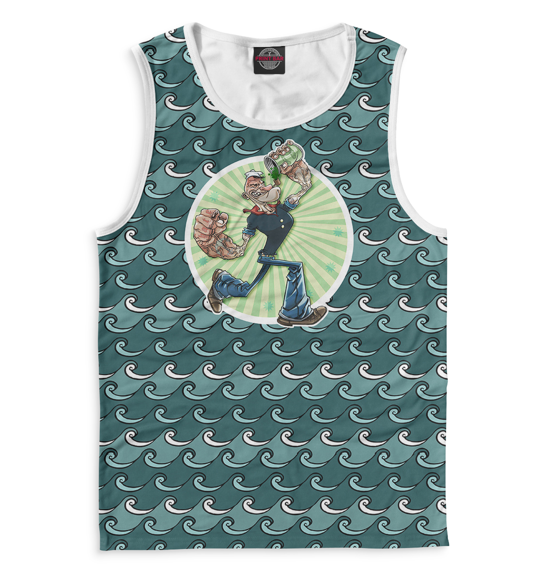 

Моряк Попай