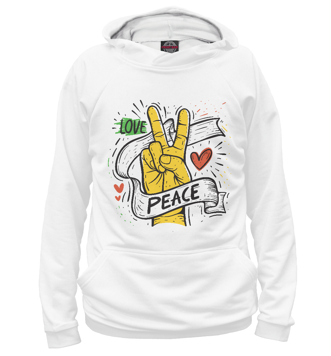 

Love peace