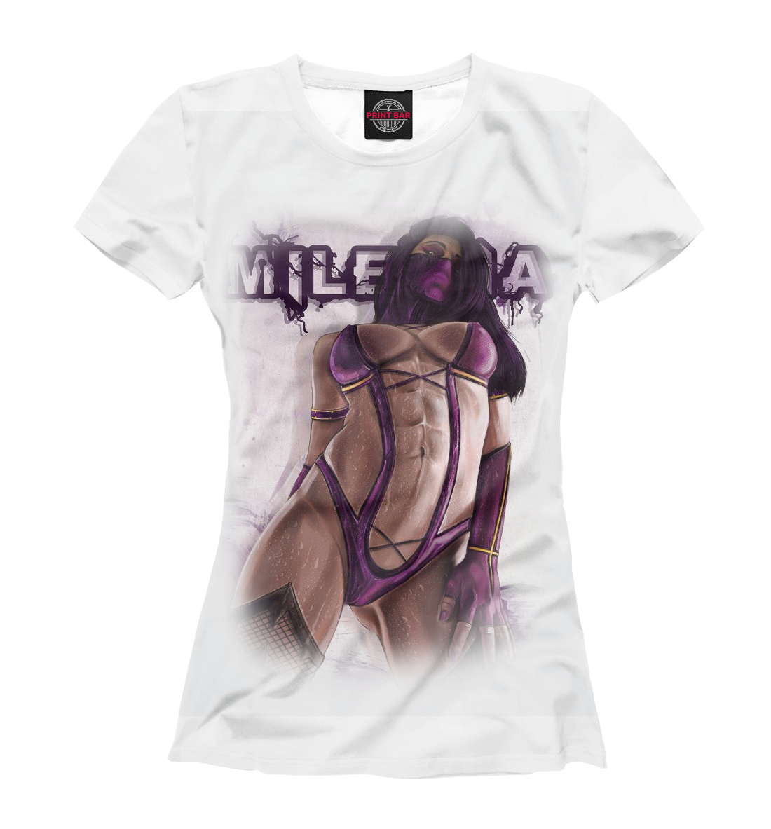 

Mileena
