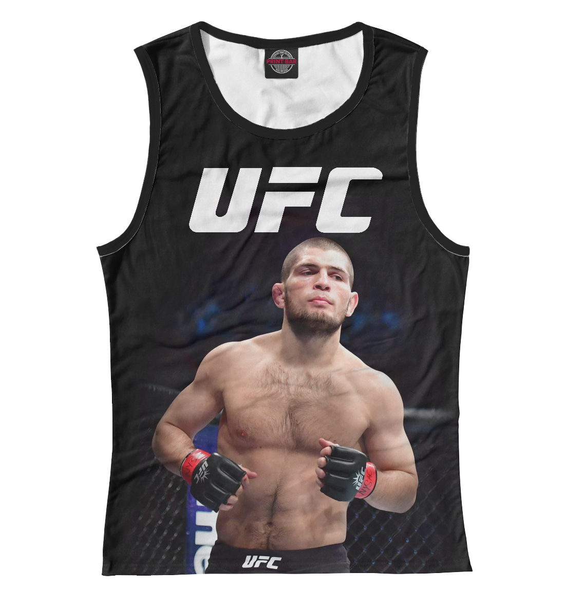 

Хабиб Нурмагомедов