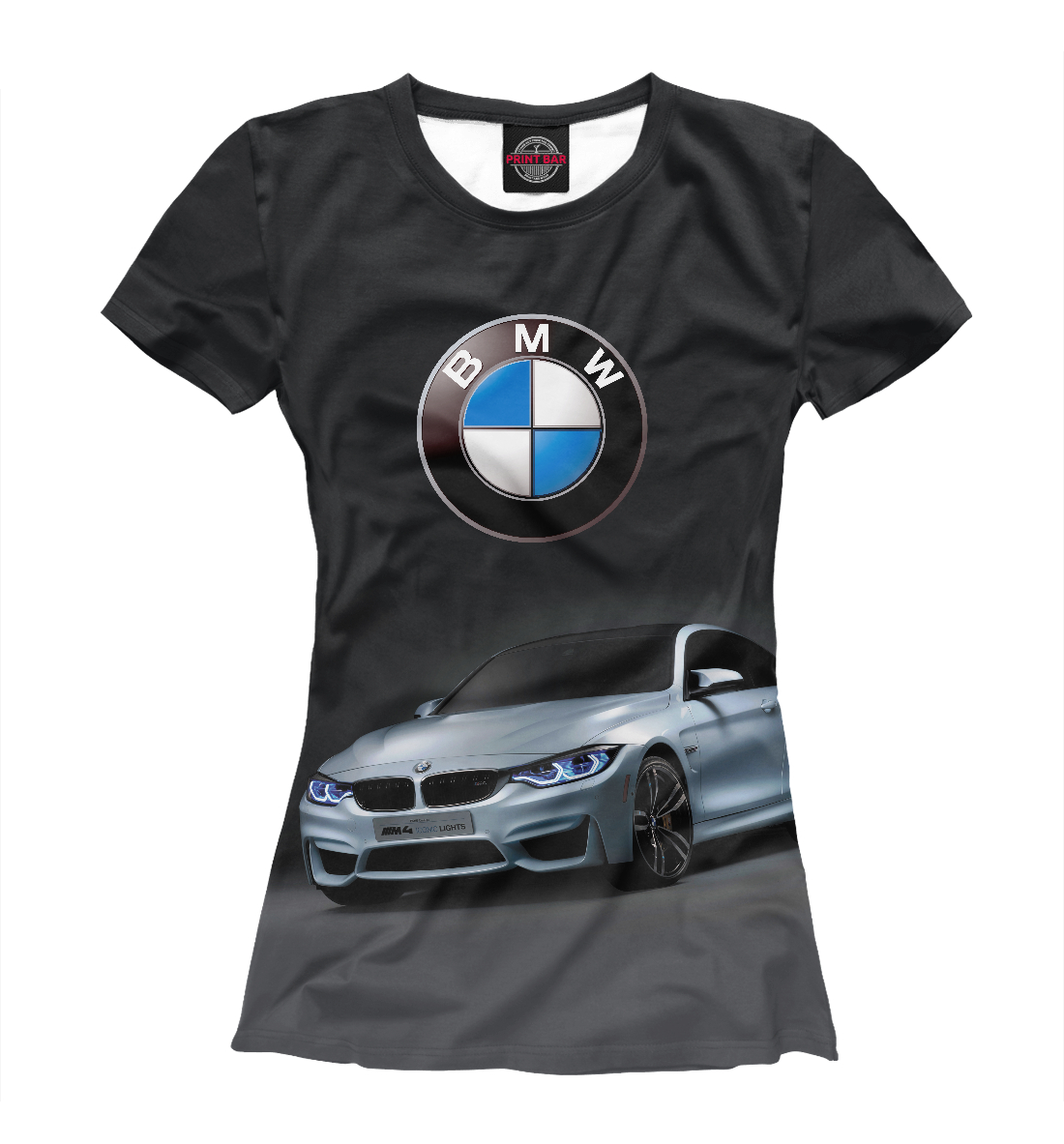 

M4 Iconic Lights