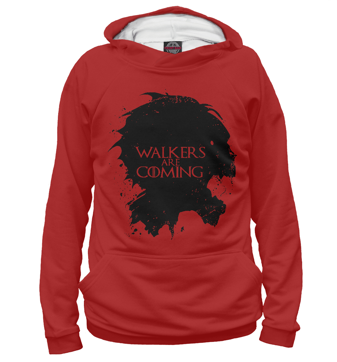 

Walkers are Coming