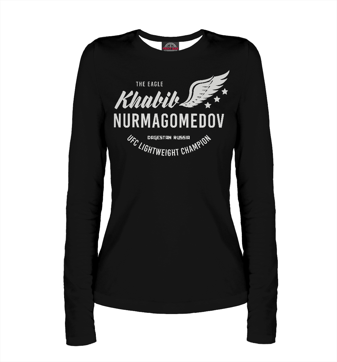 

Khabib Nurmagomedov