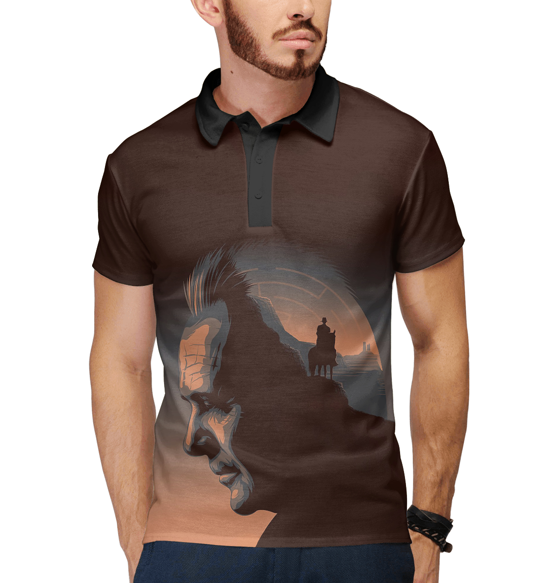 

Мир Дикого Запада