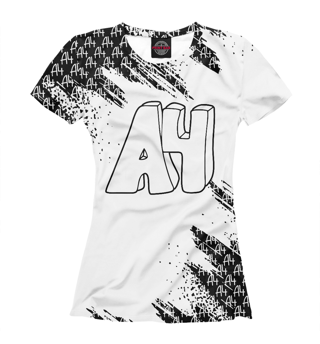 

А4