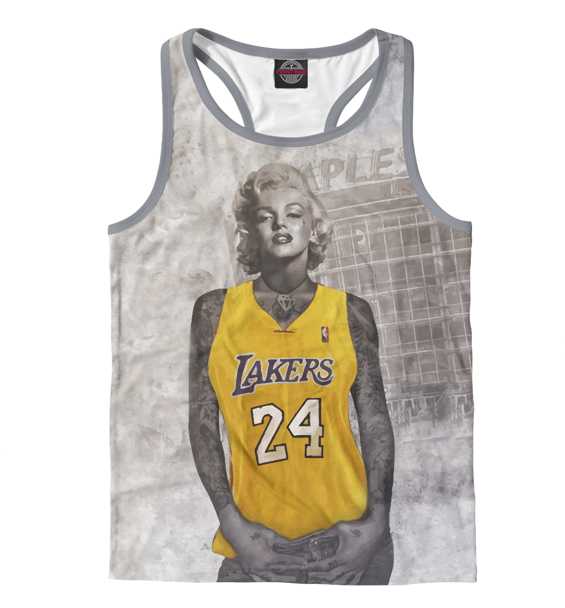 

Lakers 24 Marilyn