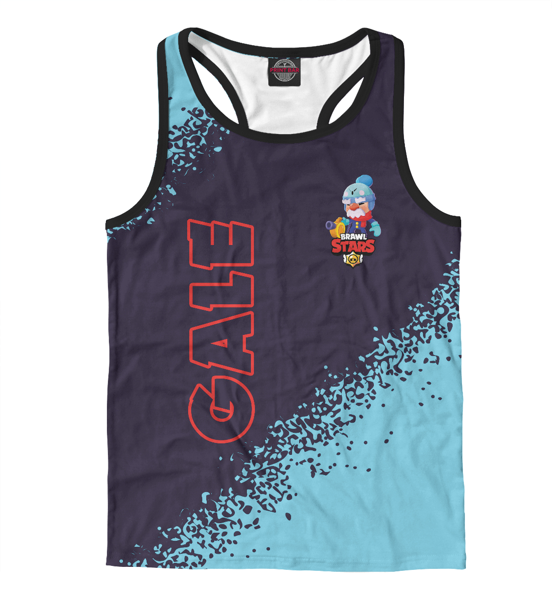 

Brawl Stars Gale