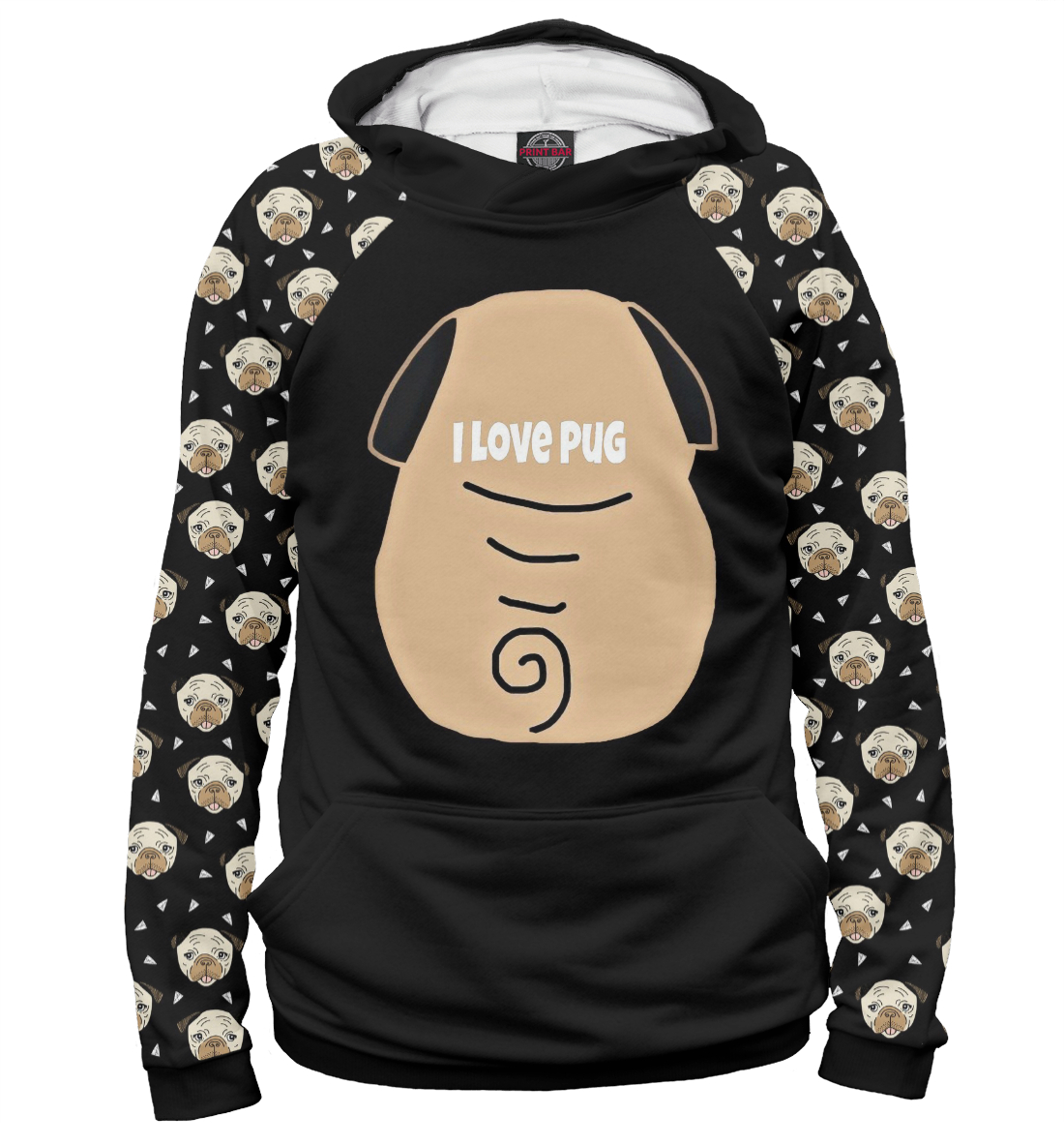 

I love pug