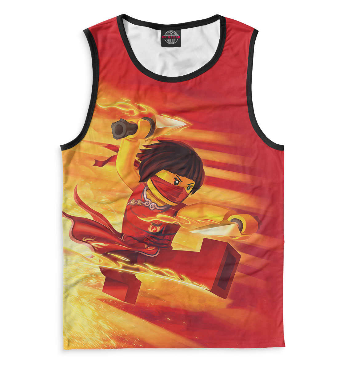 

Ninjago