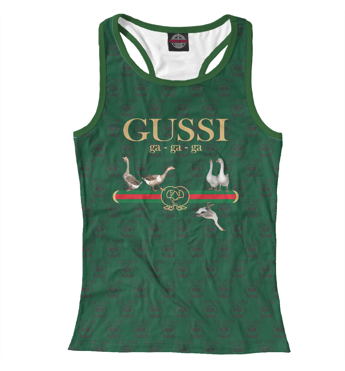 

GUSSI