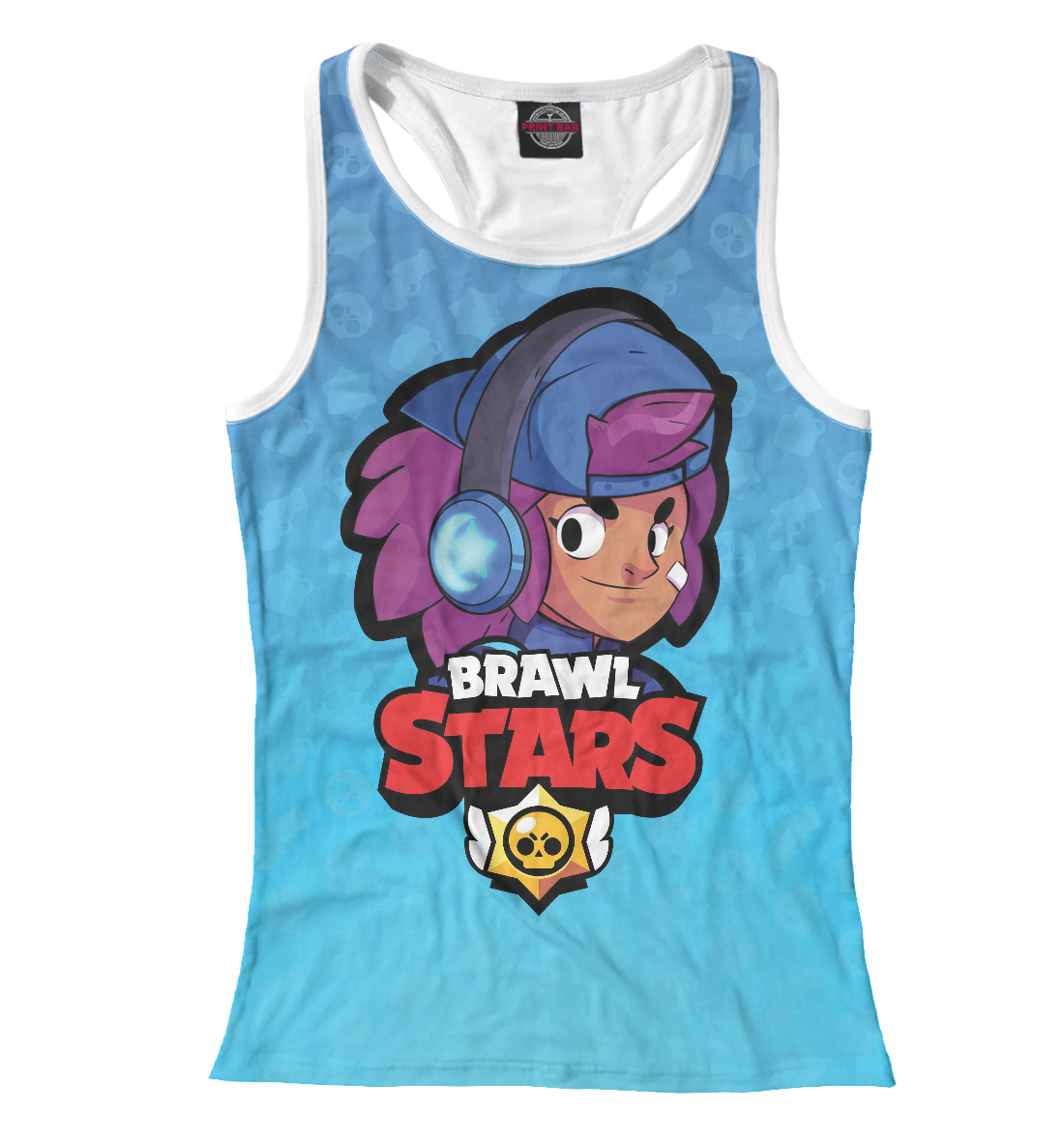 

Brawl Stars - Shelly
