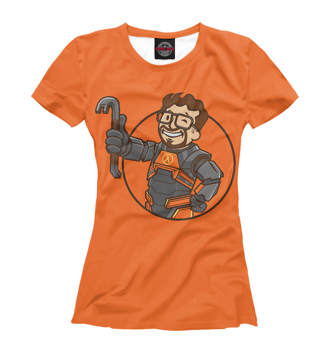

Gordon Freeman
