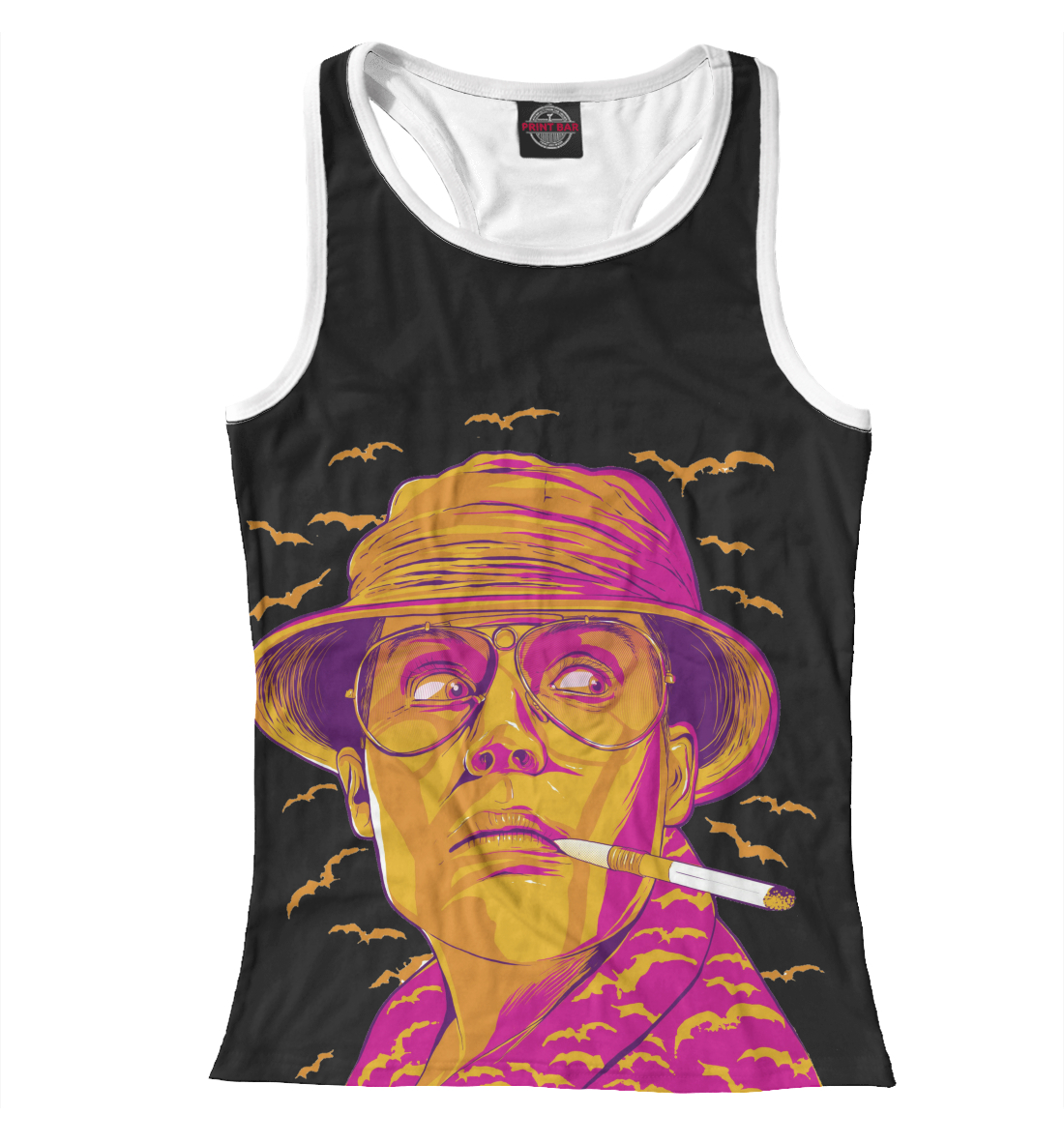 

Страх и ненависть в Лас Вегасе