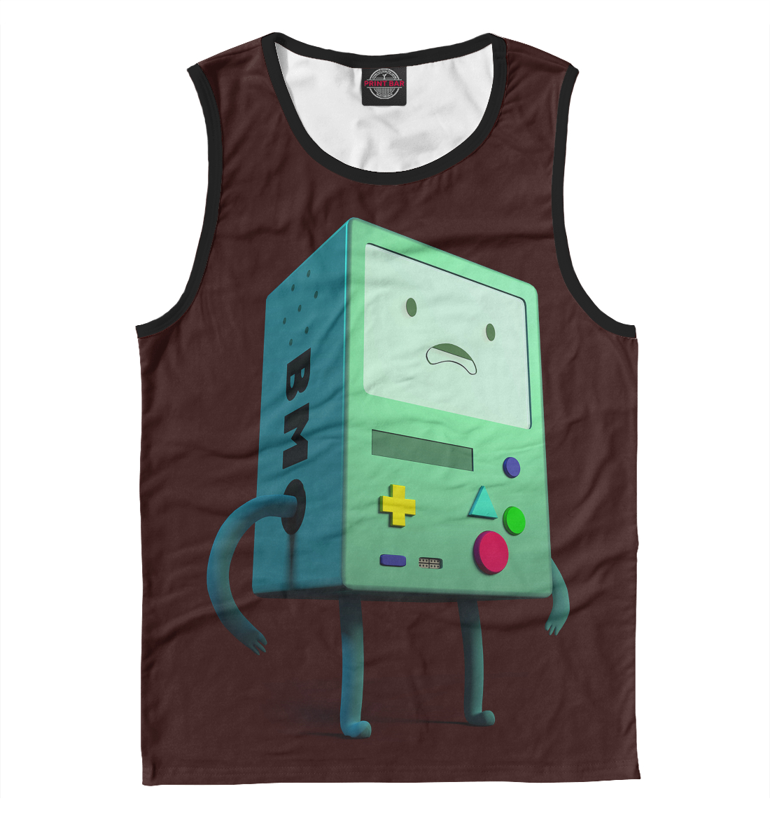 

BMO 3D