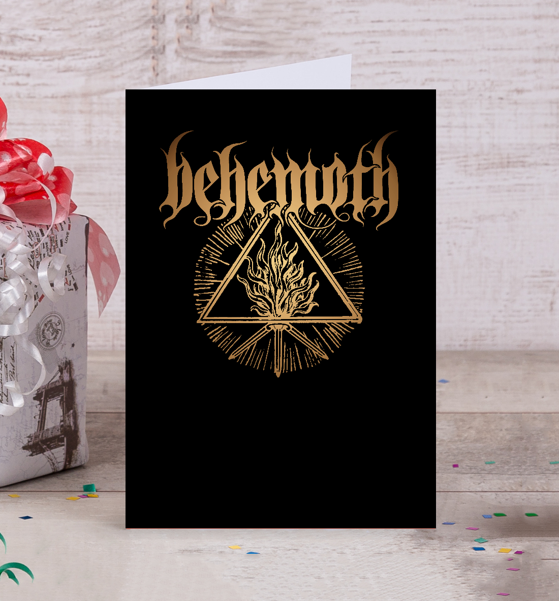 

Behemoth