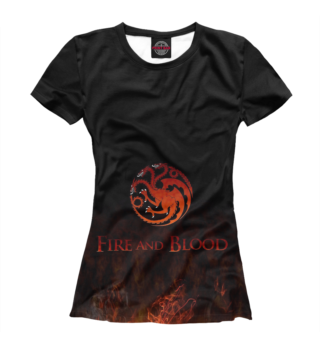 

Fire & Blood