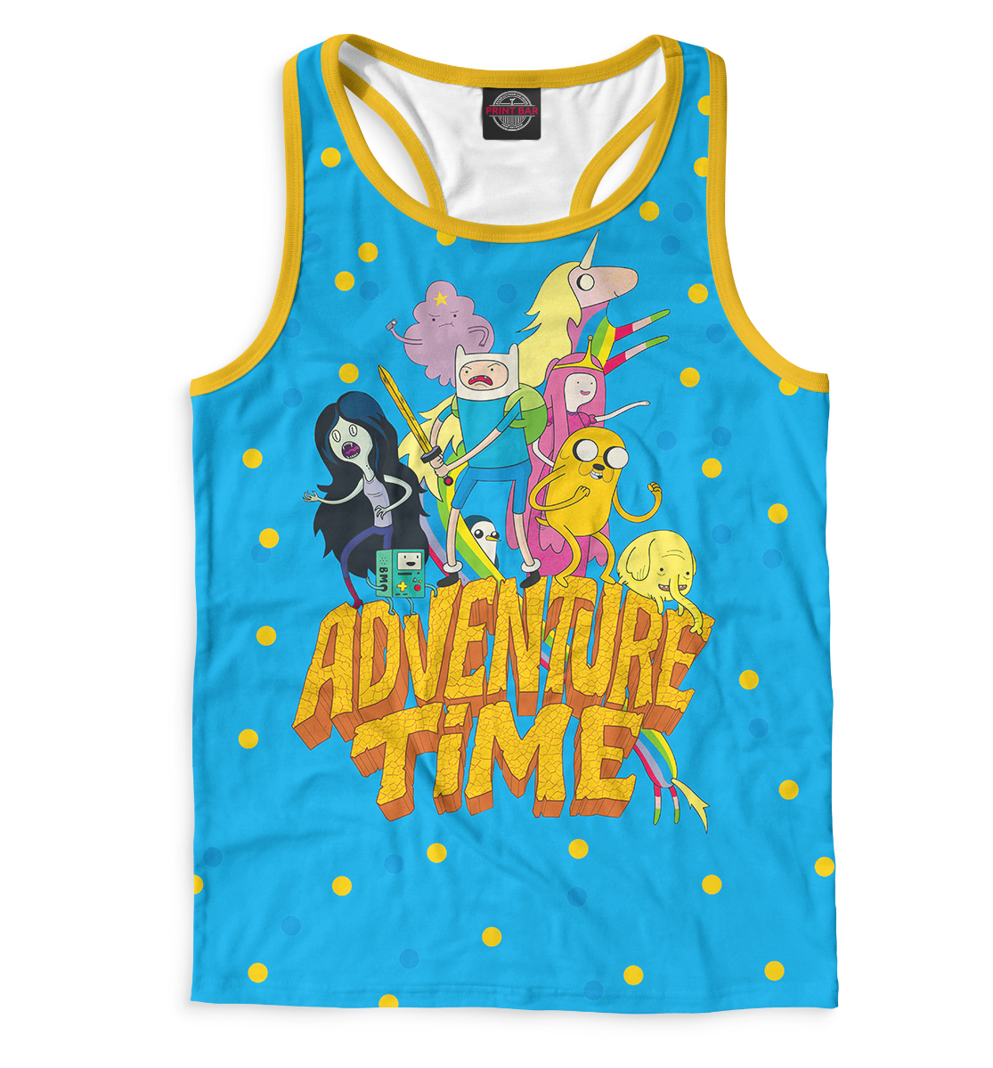 

Adventure Time