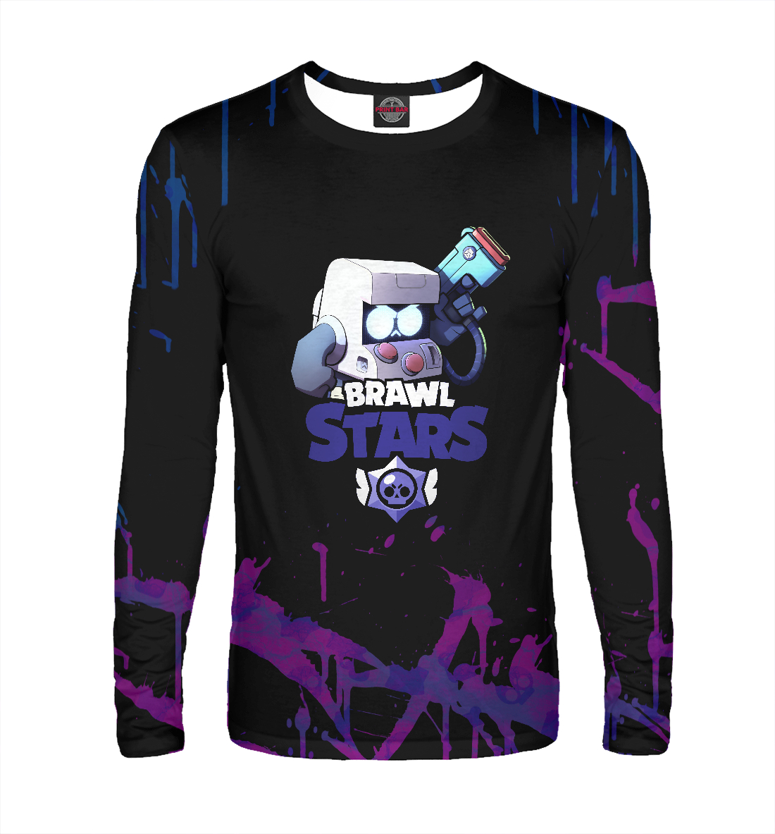 

Brawl Stars: 8BIT