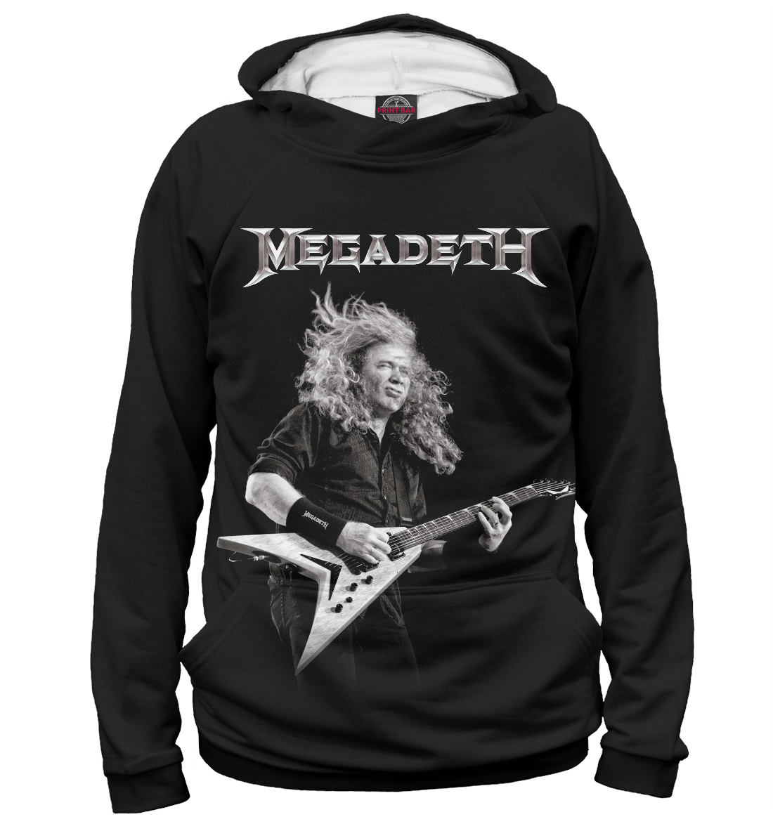 

Dave Mustaine