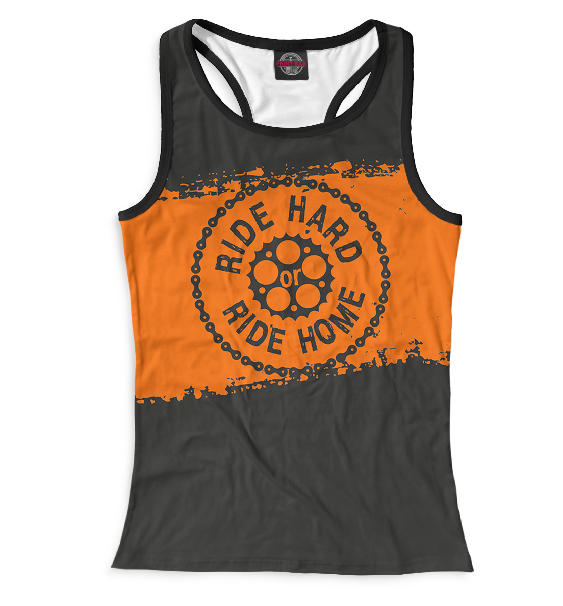 

Ride Hard or Ride Home