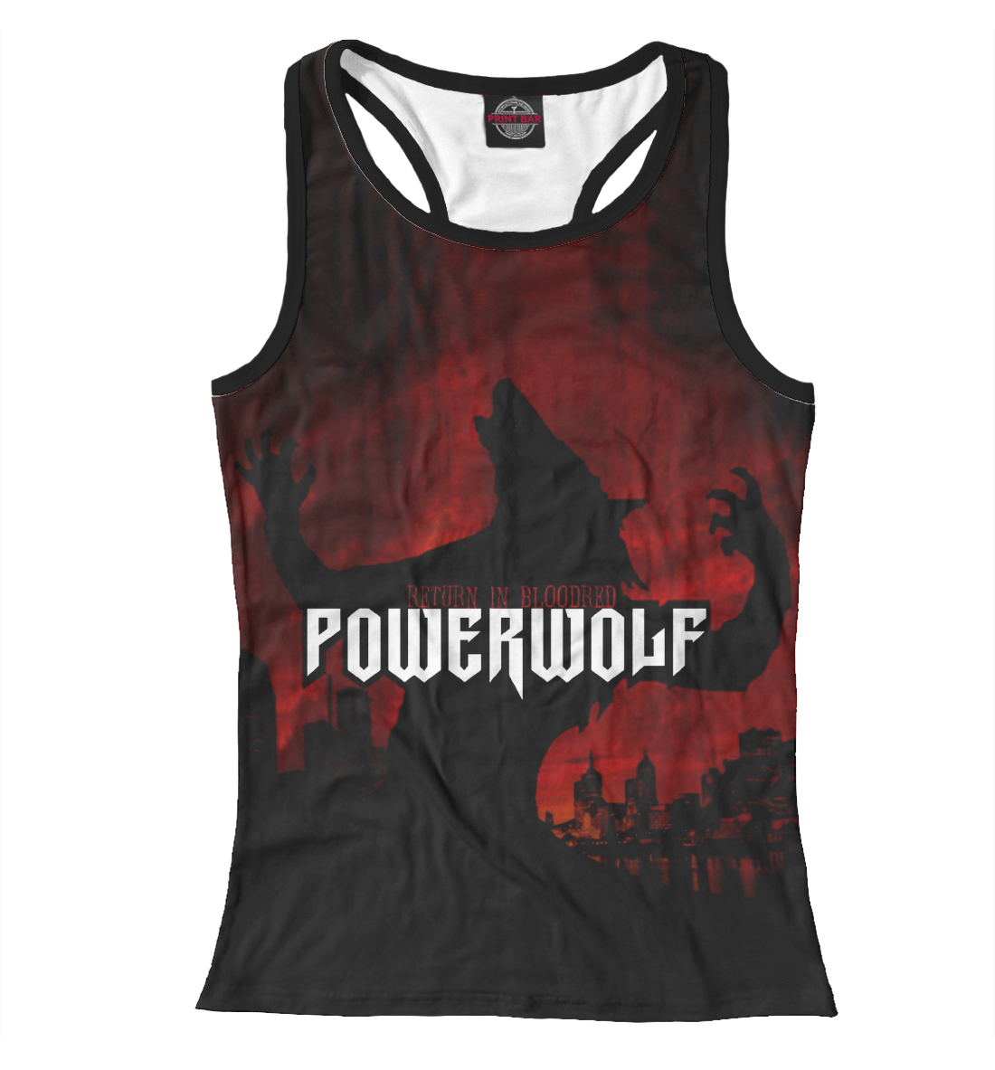 

Powerwolf
