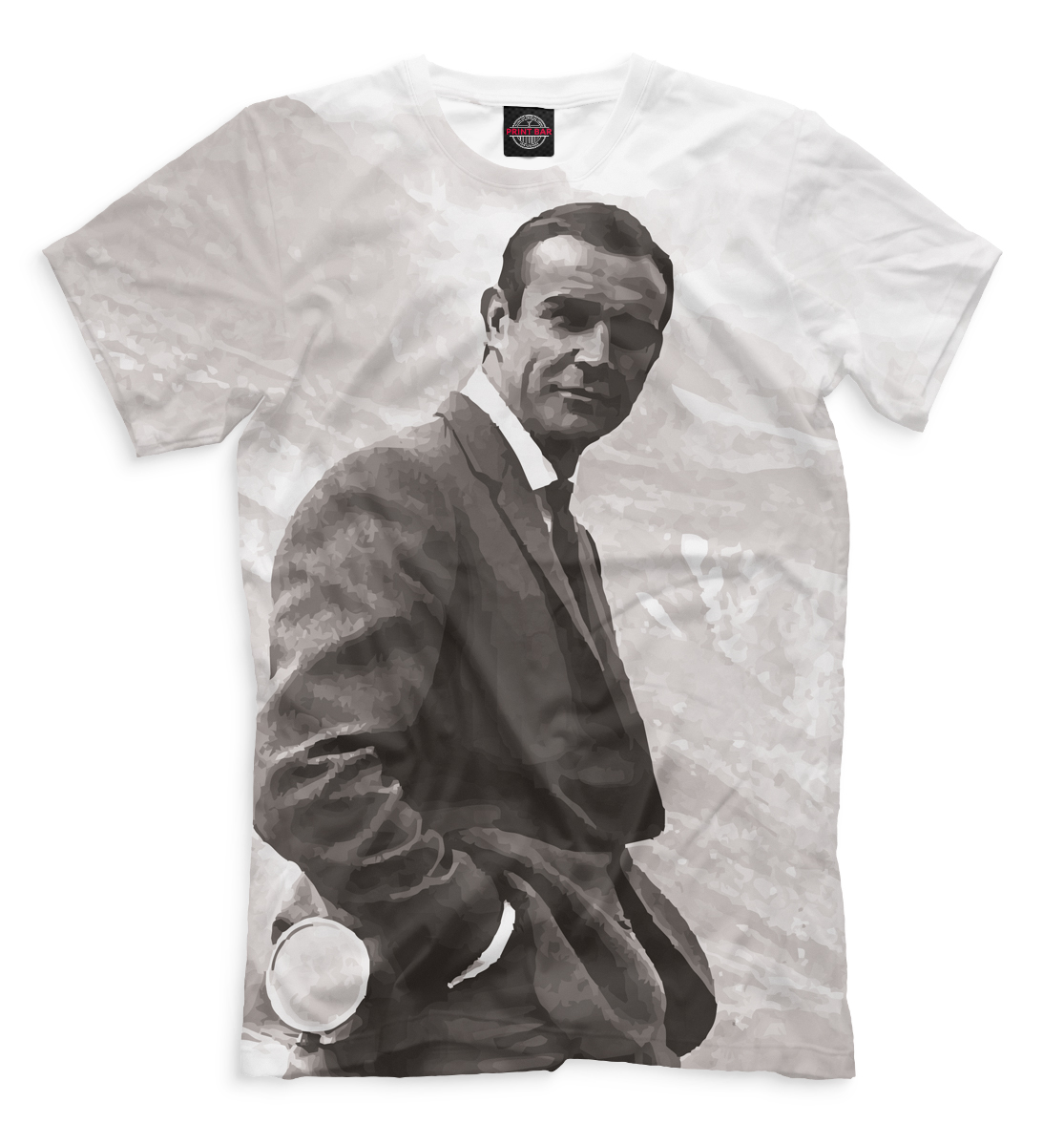 

Джеймс Бонд