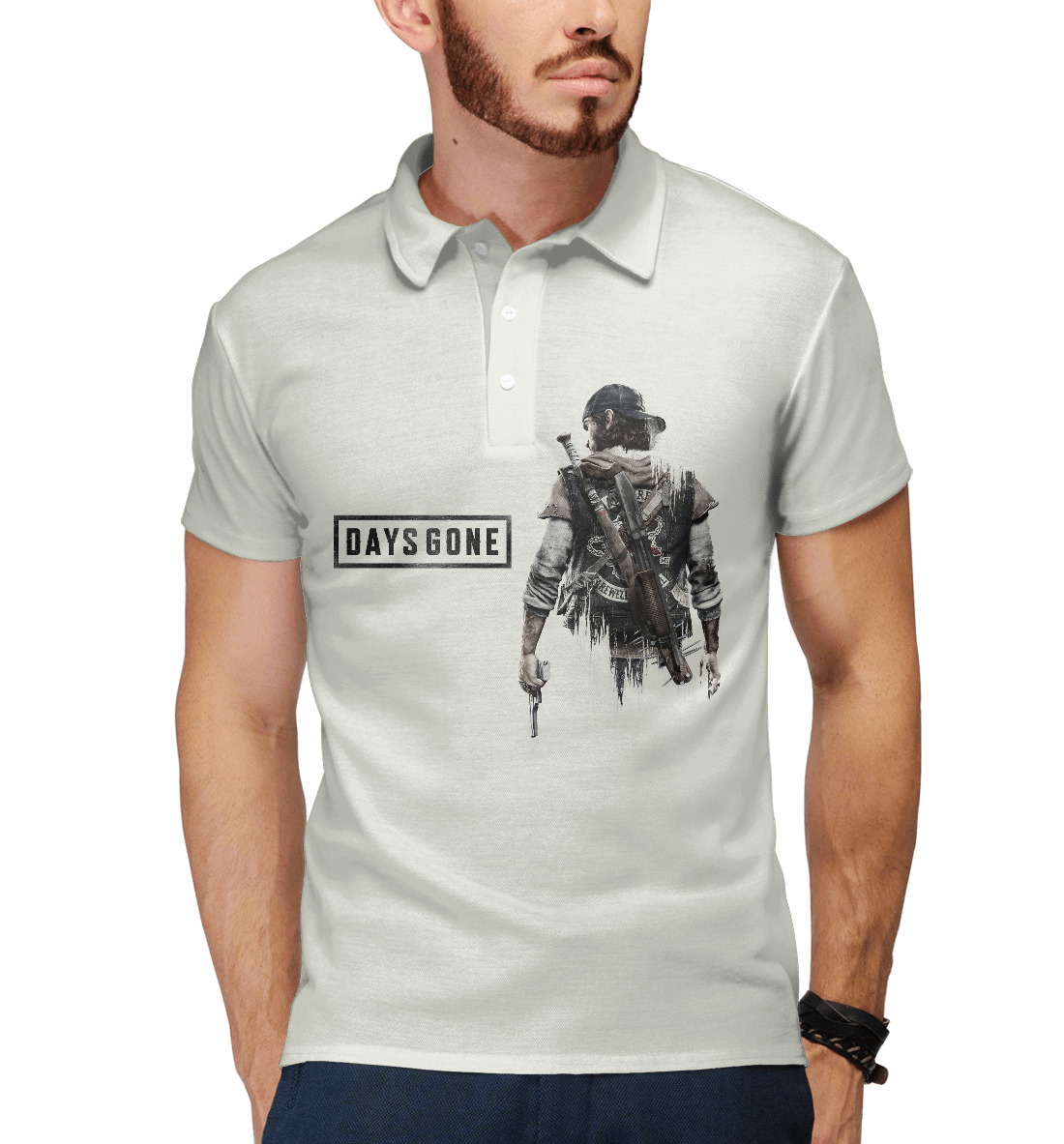 

Days Gone