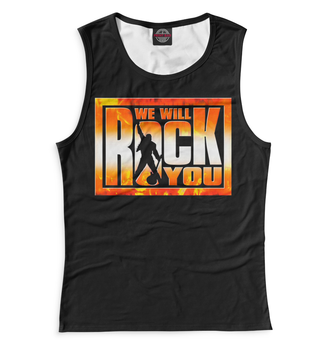 

We Will Rock You