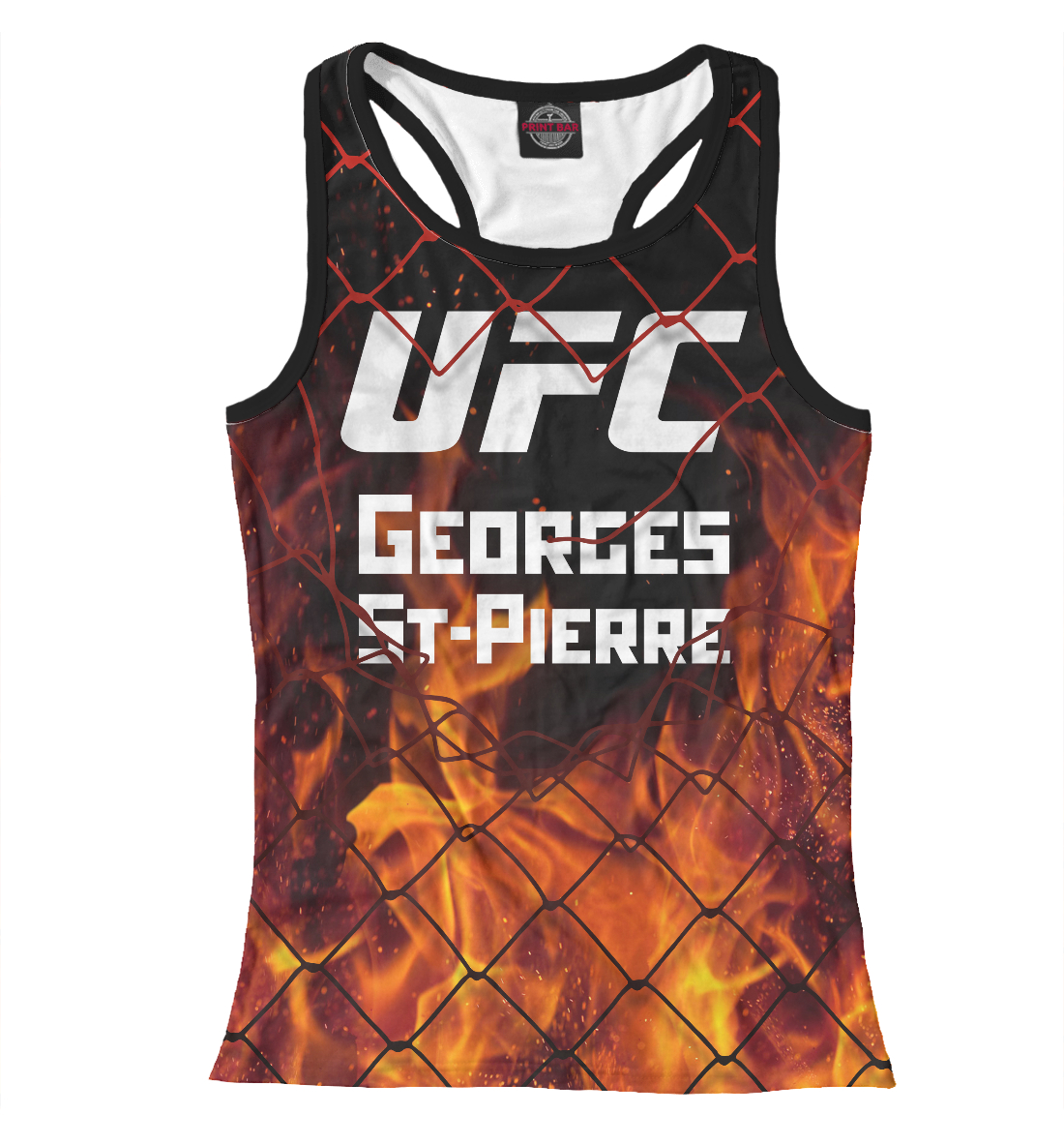 

UFC Georges St-Pierre