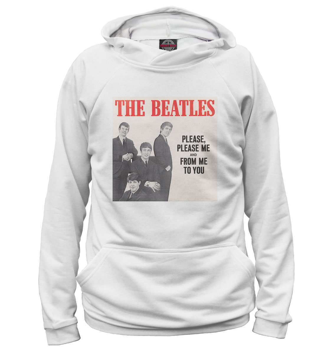 

The Beatles - Please Please Me