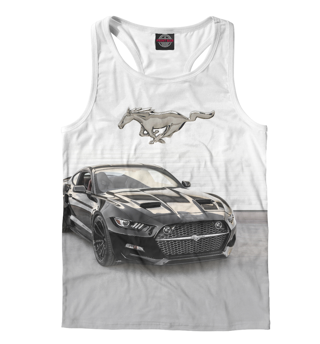 

Mustang
