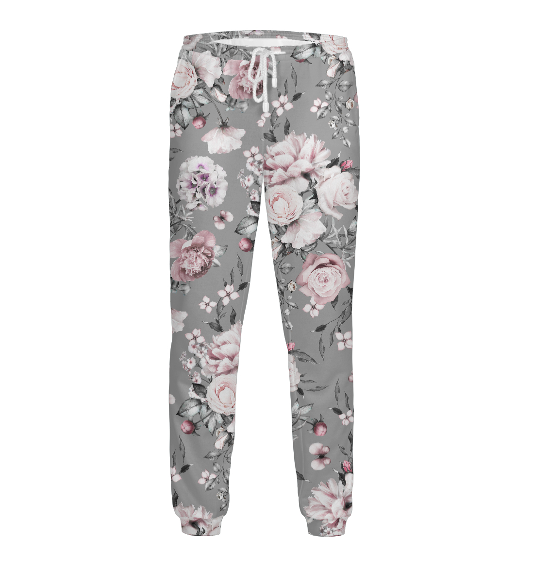 

Розовые розы