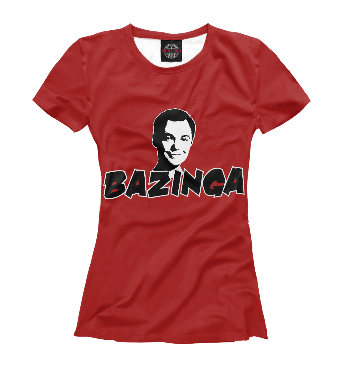 

The Big Bang Theory