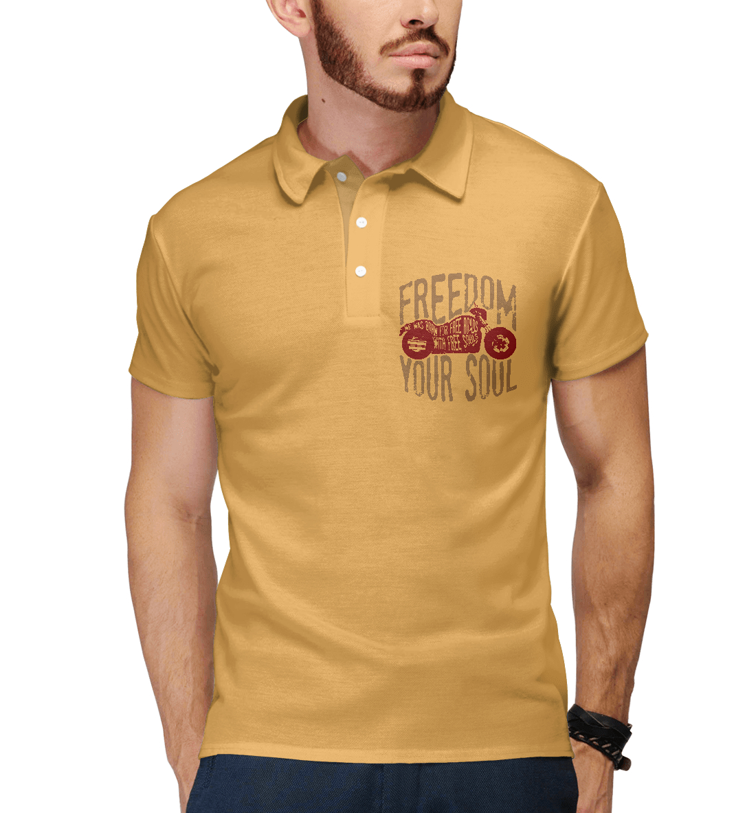 

Freedom in Your Soul