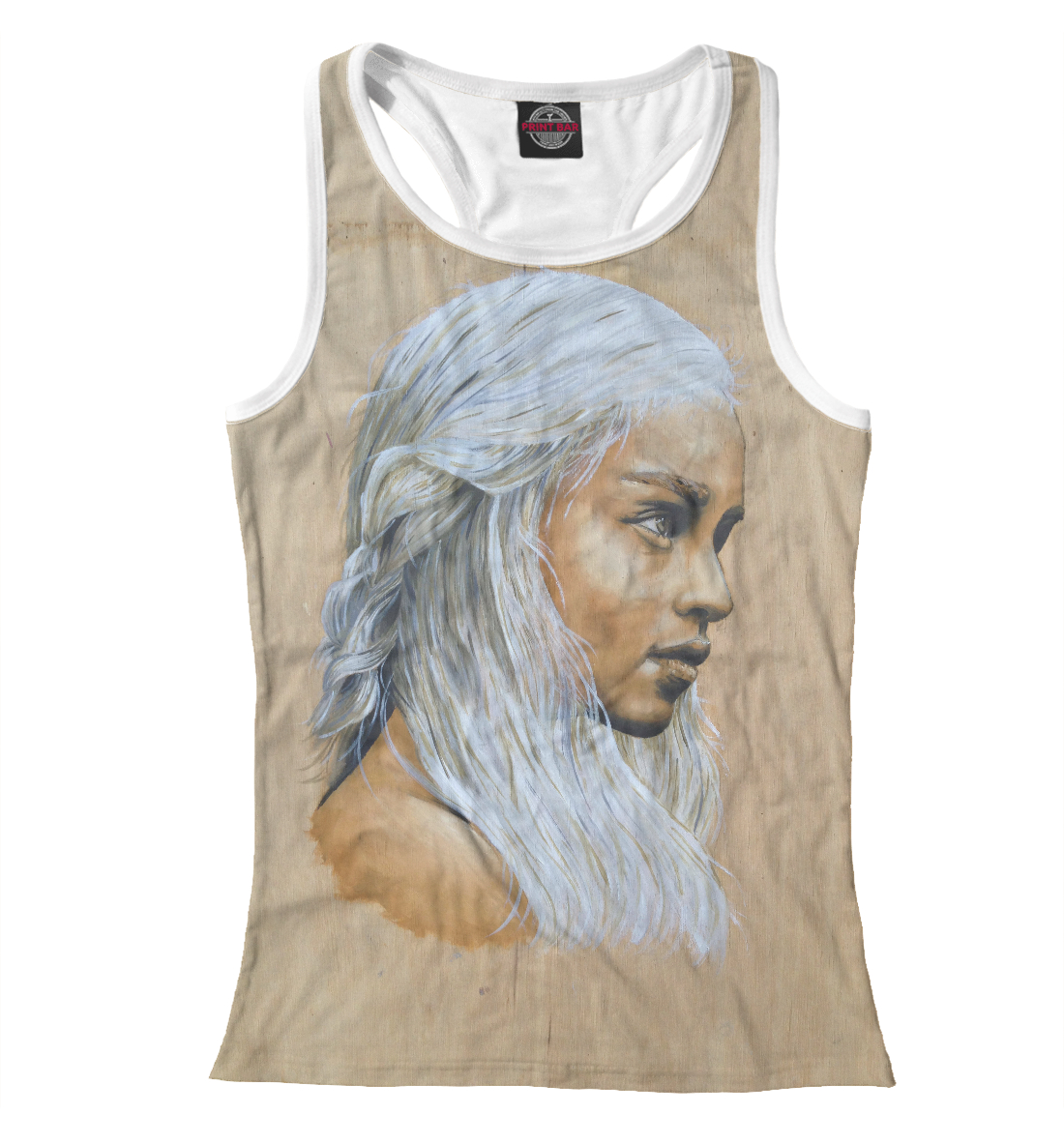 

Дейнерис Бурерожденная