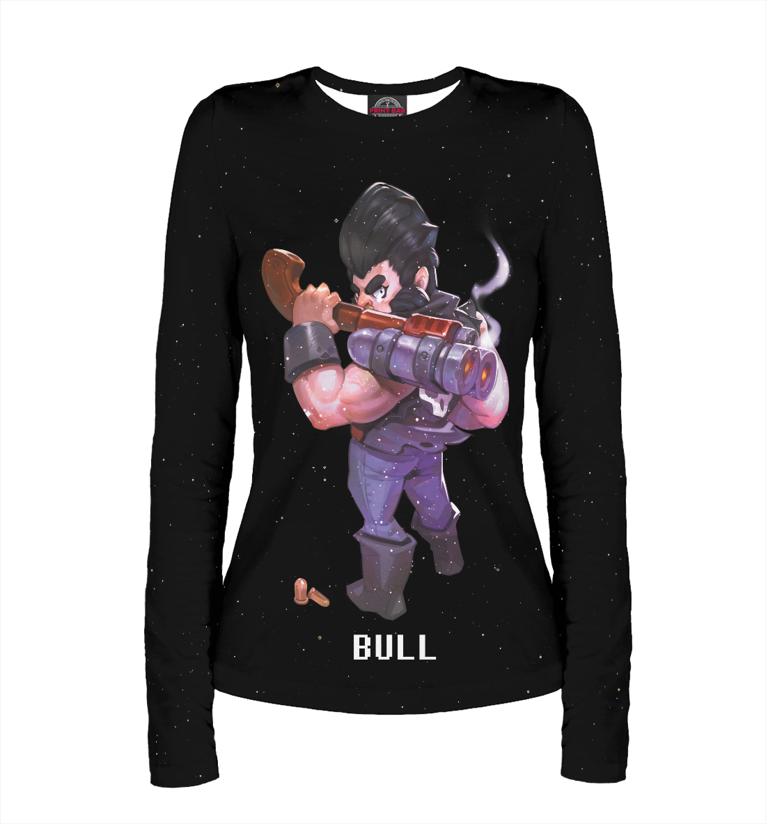 

Bull