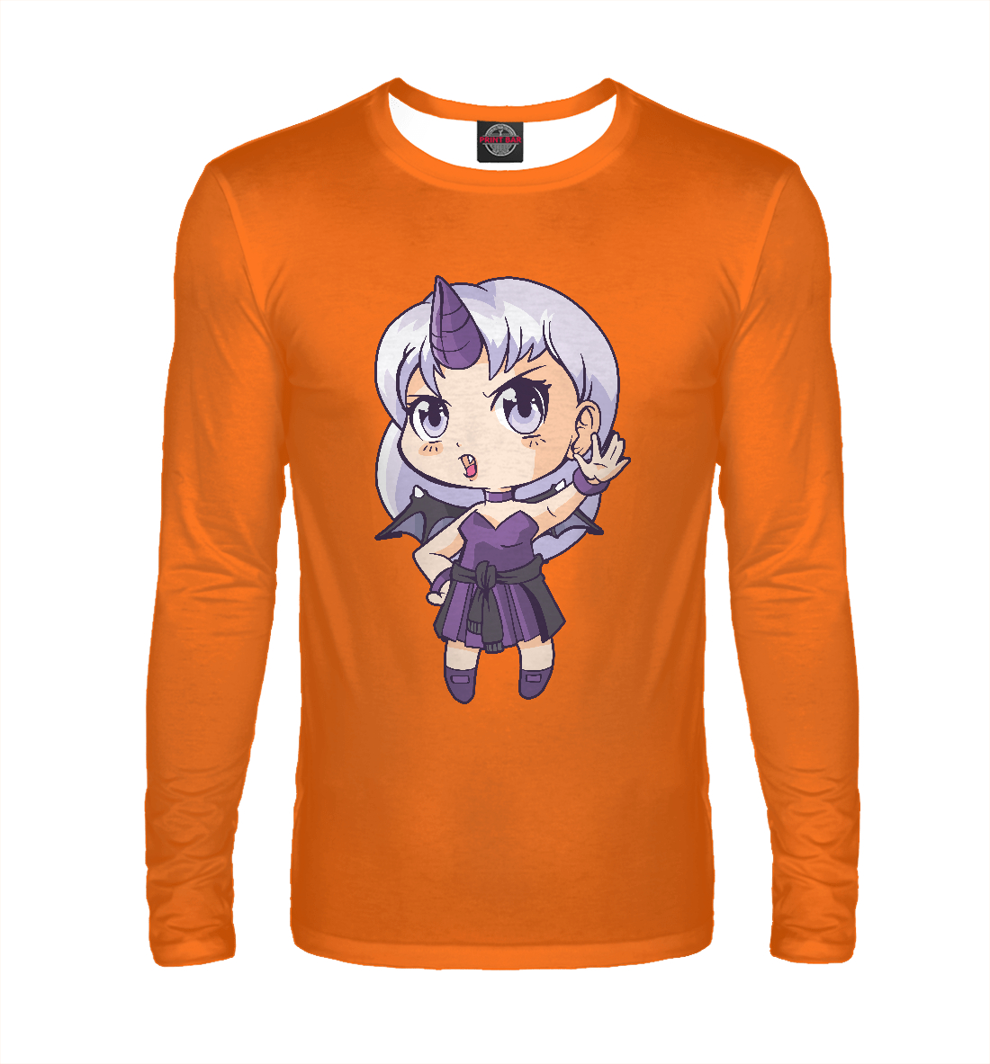 

Demon chibi girl