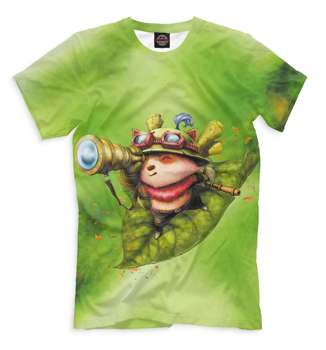 

Teemo