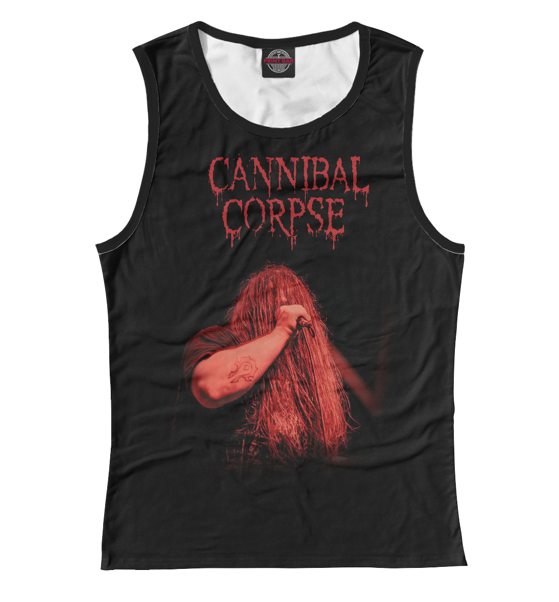

George Fisher (Cannibal Corpse)