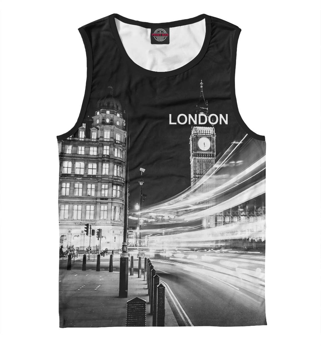 

Улицы Лондона