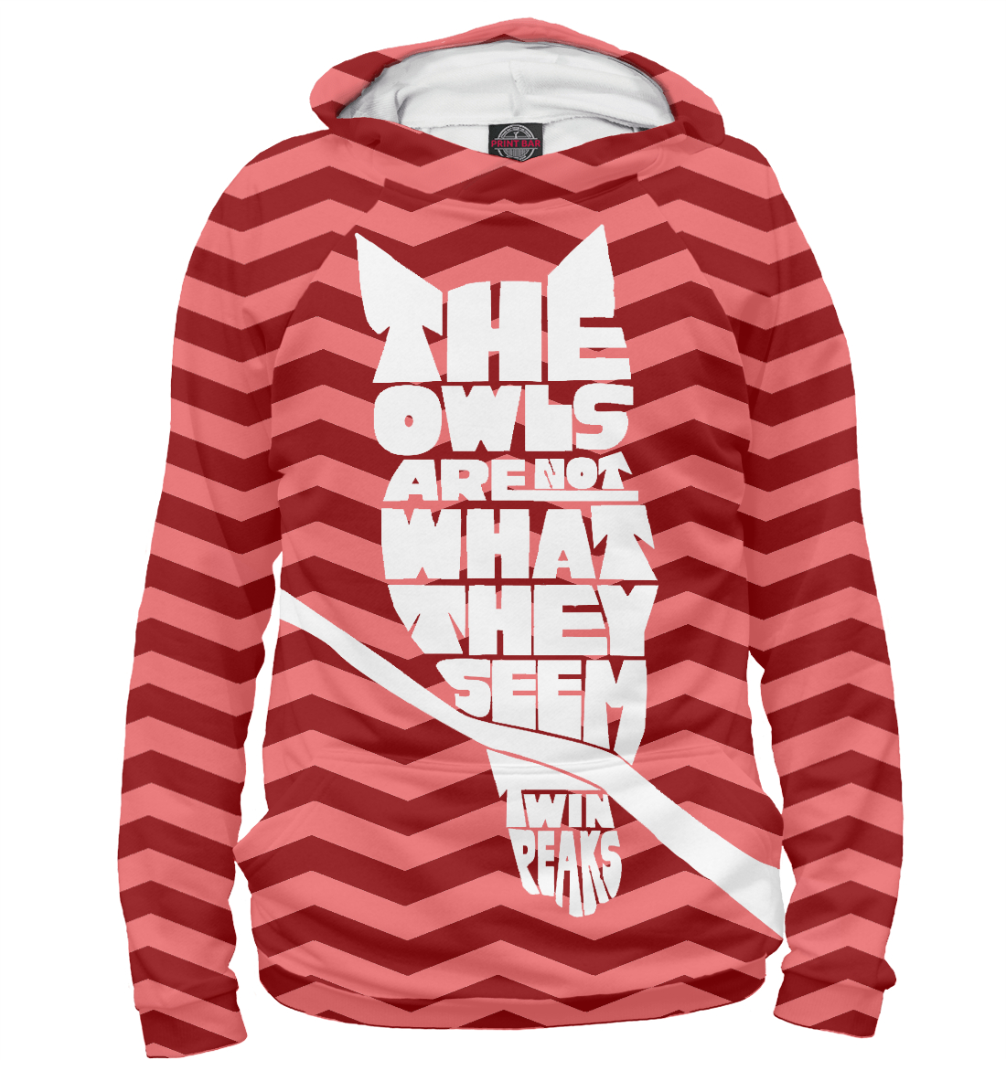 

Twin Peaks Owl