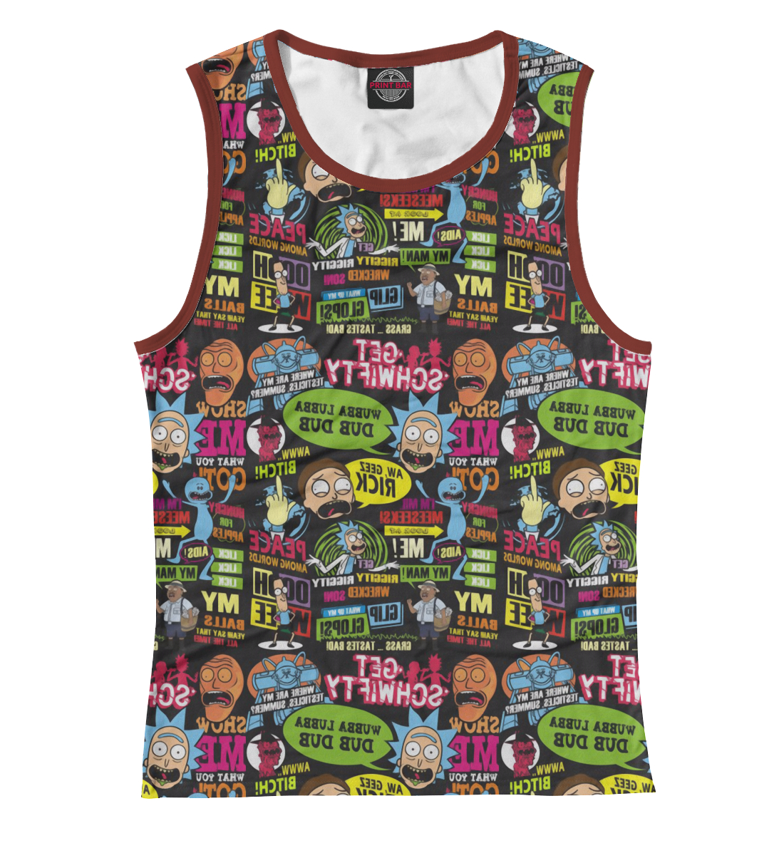 

Рик и Морти