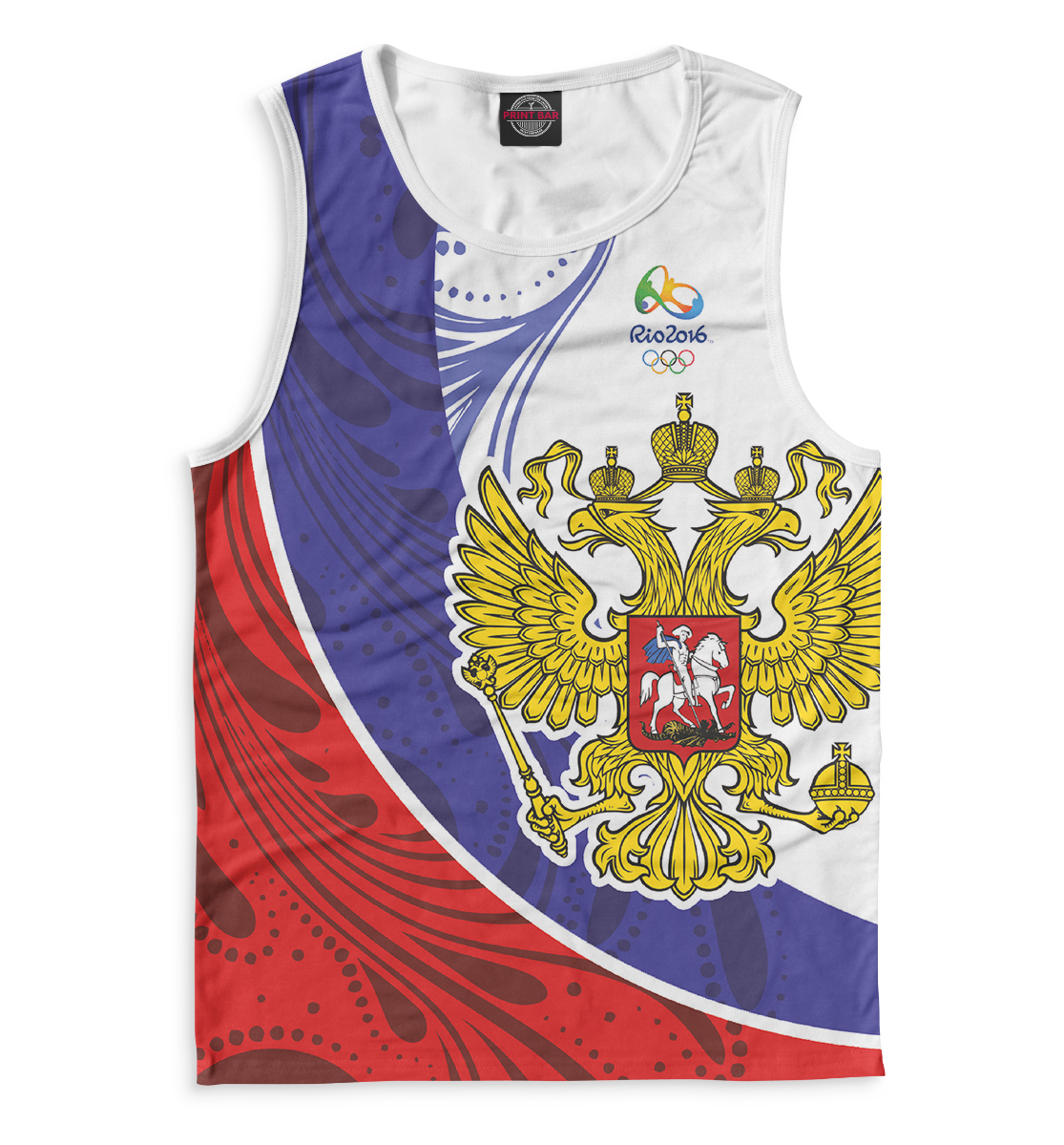 

Олимпиада Рио-2016