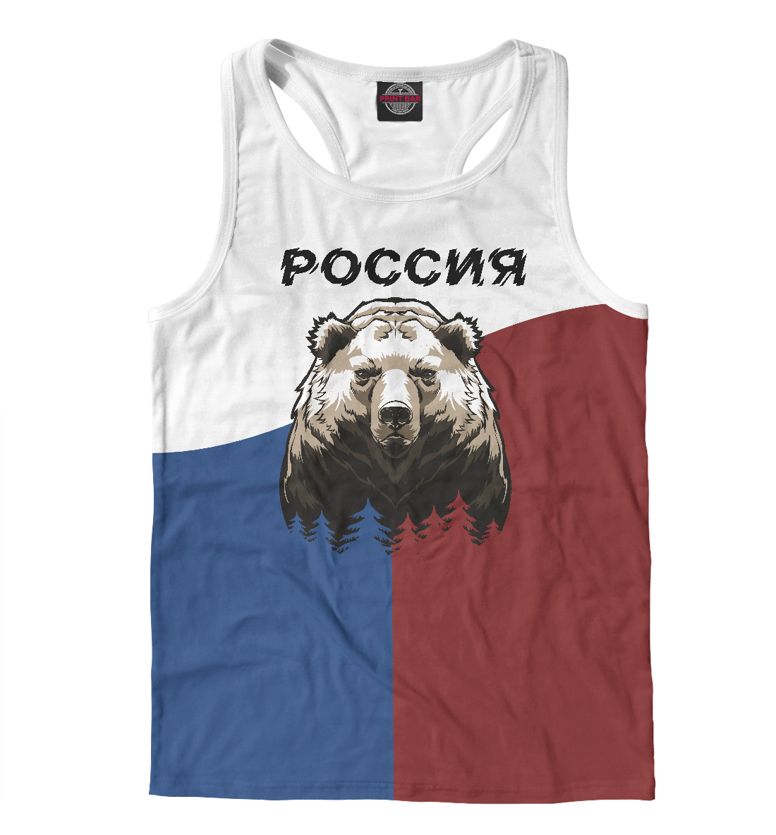 

Медведь