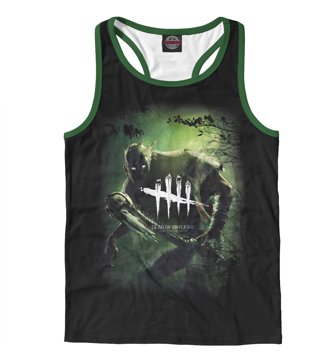 

Dead by Daylight