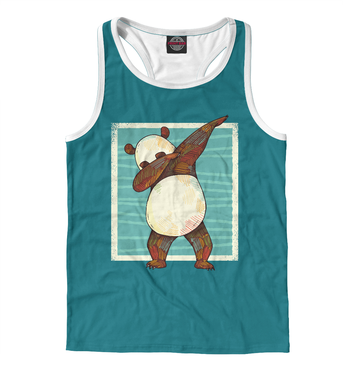 

Panda dab