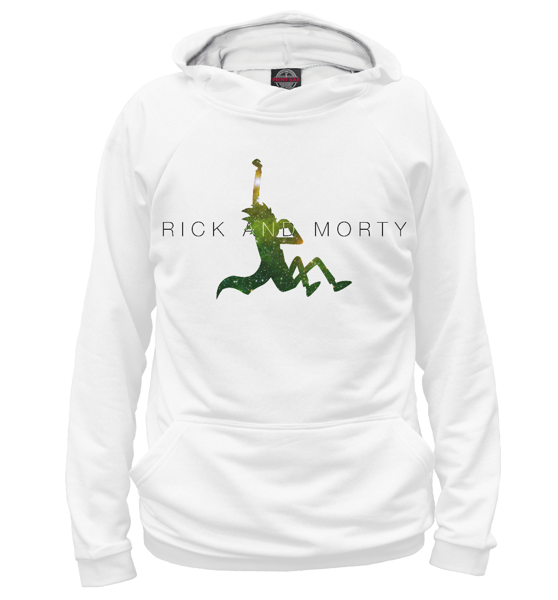 

Rick and Morty