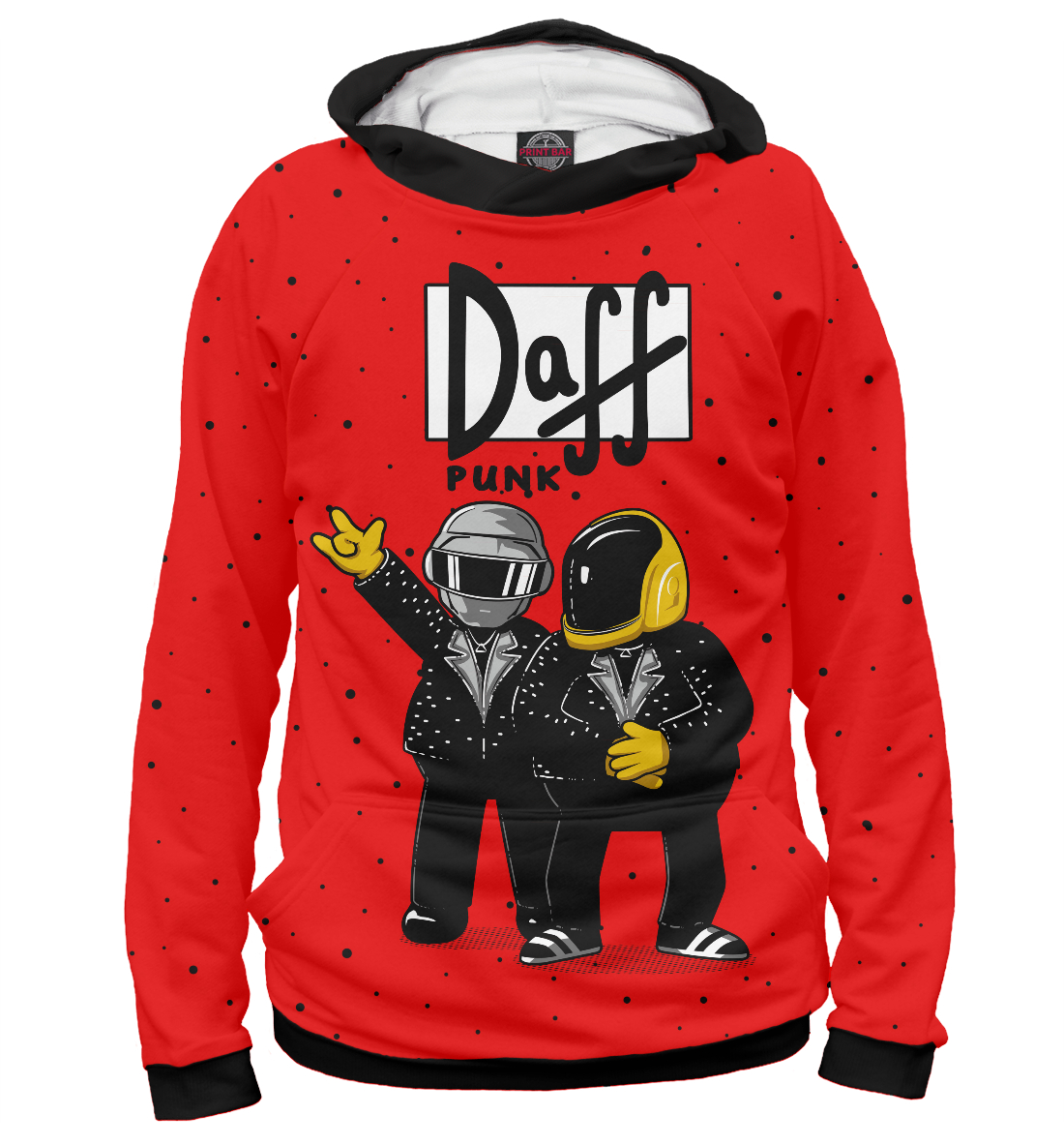 

Daff Punk